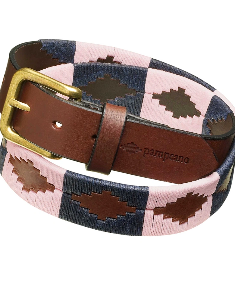 Leather Hermoso Polo Belt