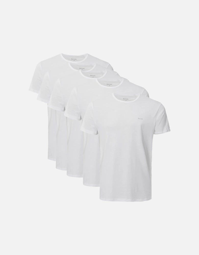 Crew T-Shirts 5 Pack