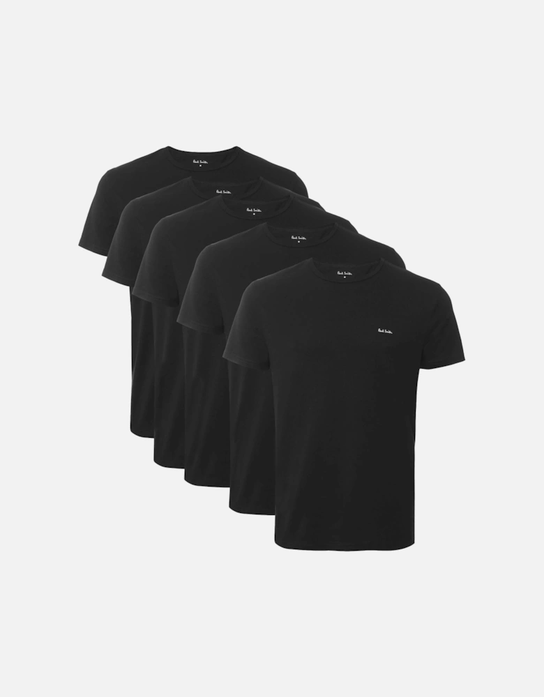 Crew T-Shirts 5 Pack