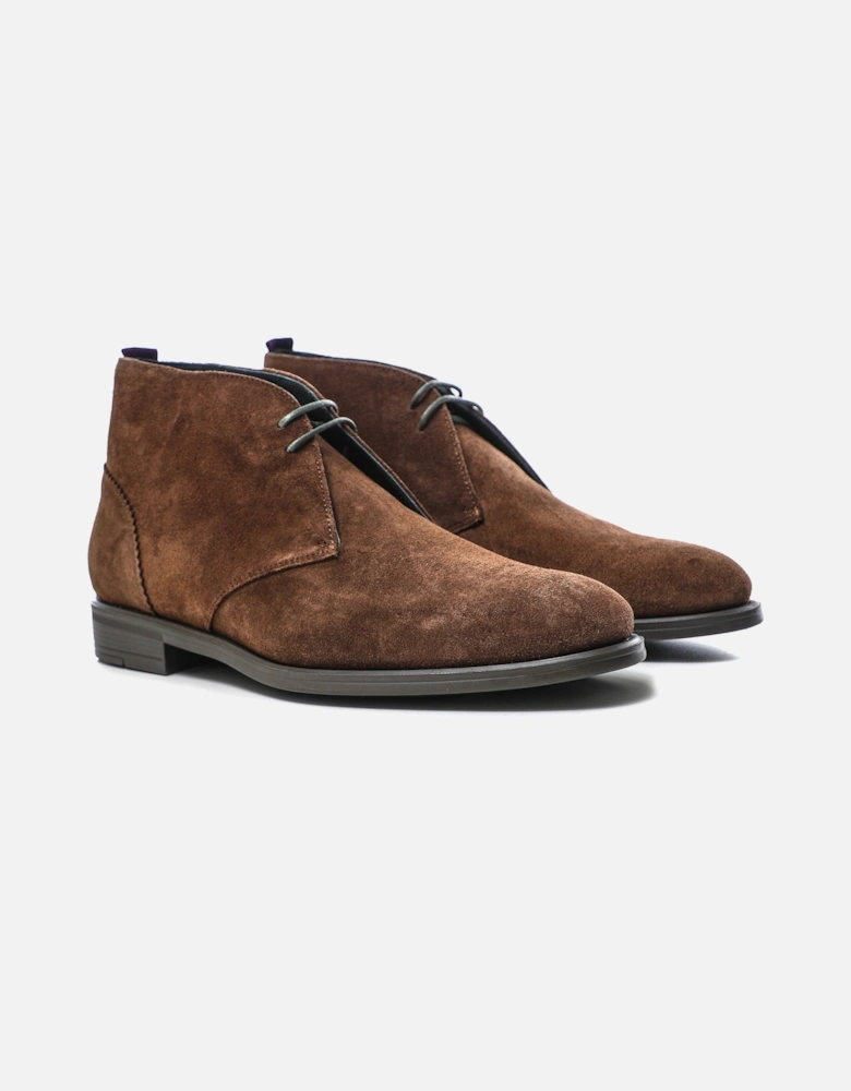 Suede Drummond Boots