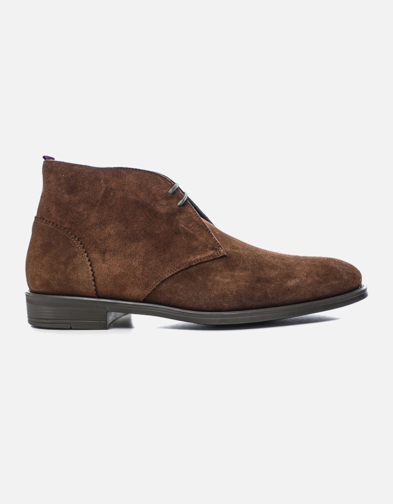 Suede Drummond Boots