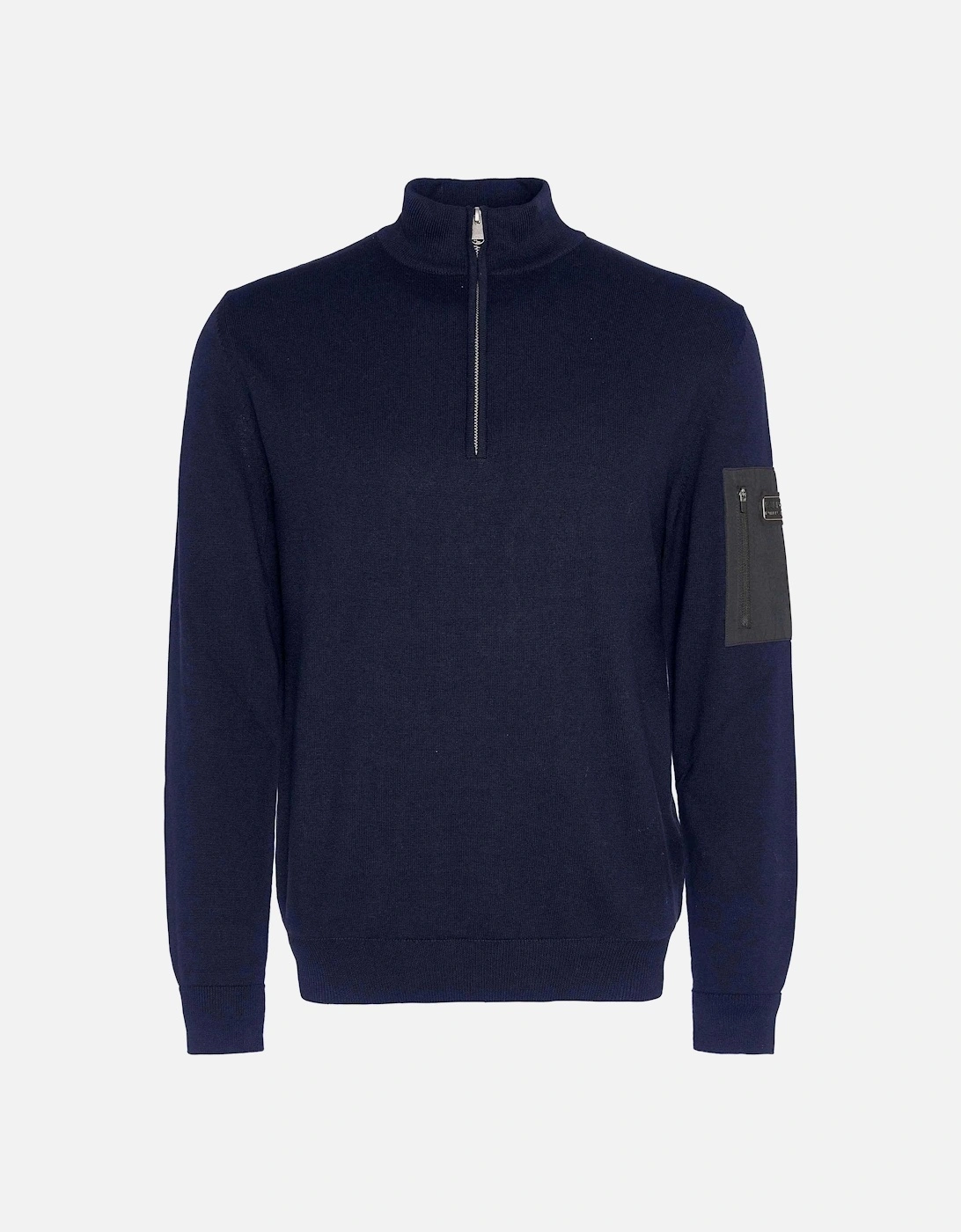 Half-Zip Blades Jumper, 7 of 6