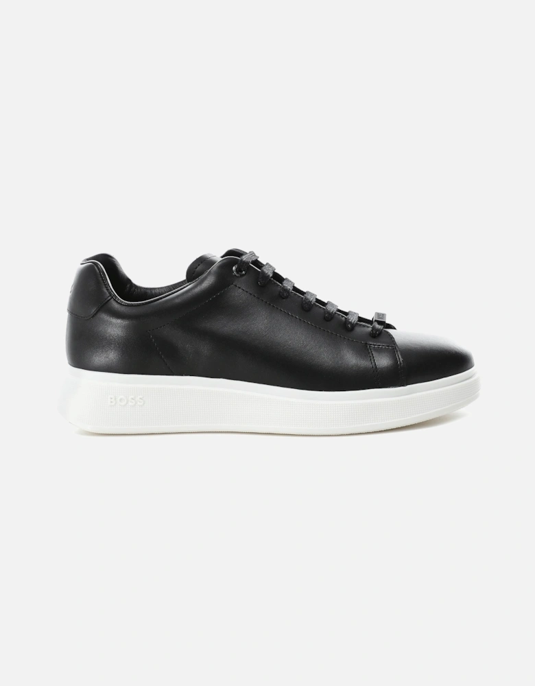 Leather Bulton Trainers