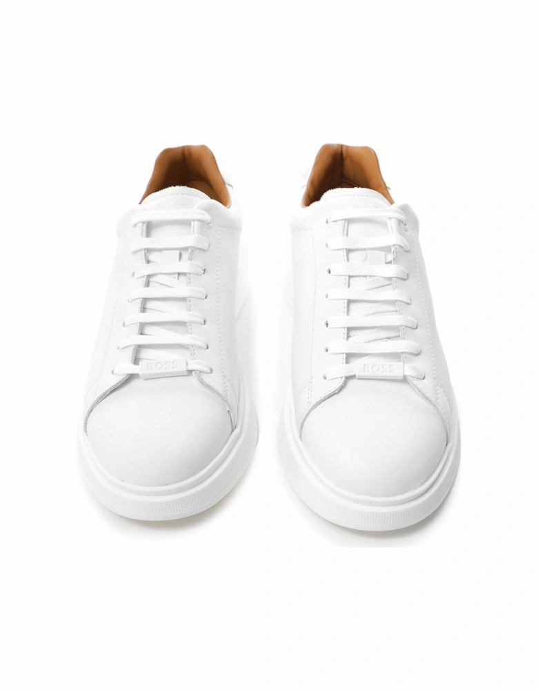 Leather Bulton Trainers