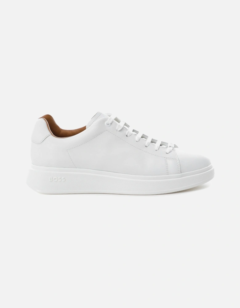 Leather Bulton Trainers