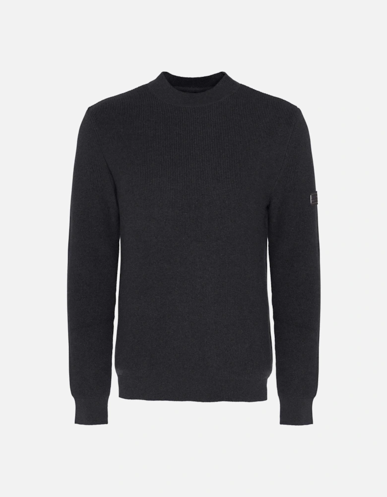 Crew Neck Crawley Jumper