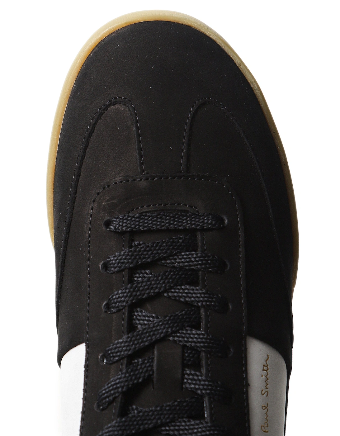 Suede Trim Dover Trainers