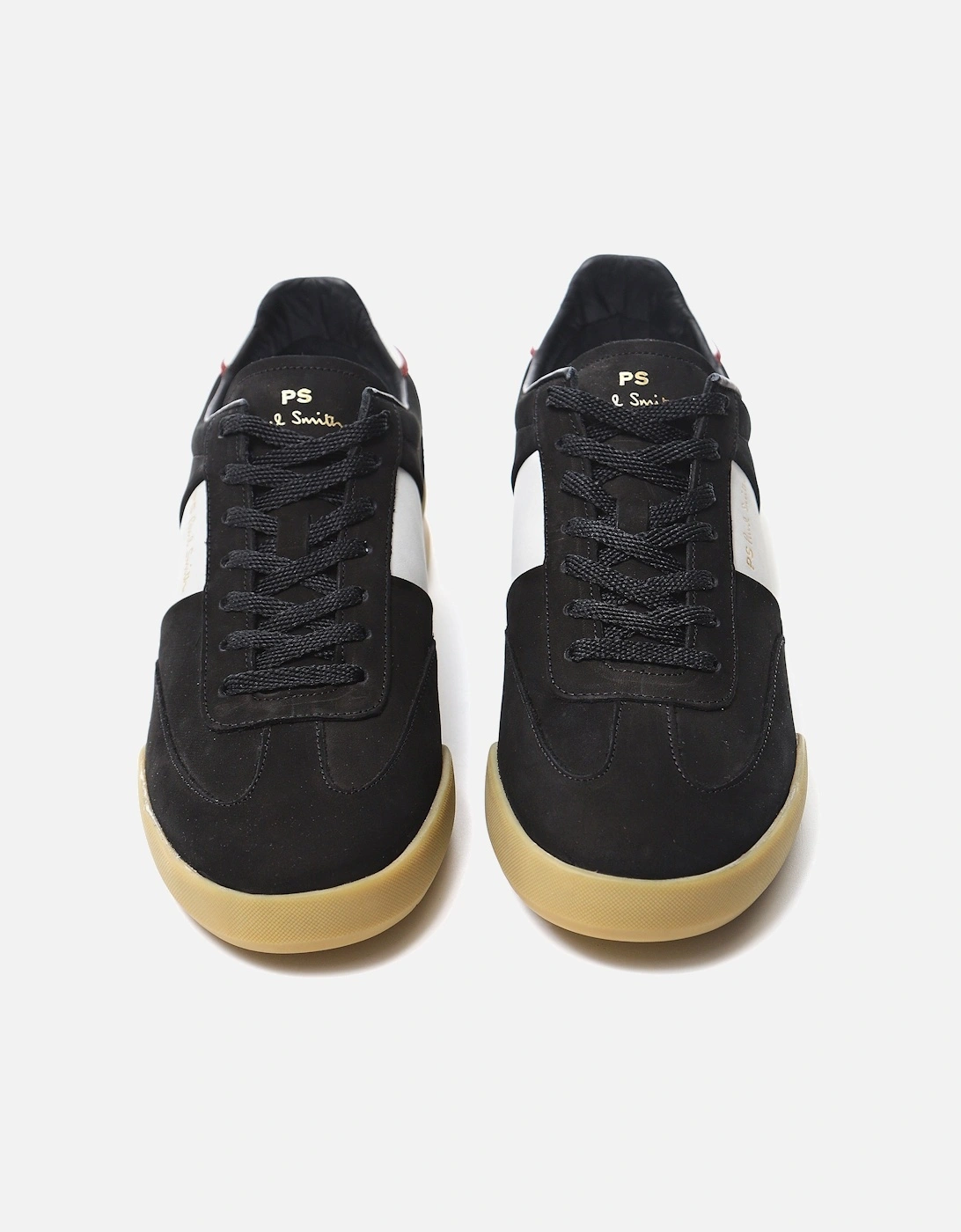 Suede Trim Dover Trainers