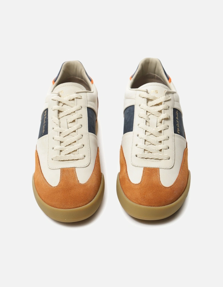 Suede Trim Dover Trainers