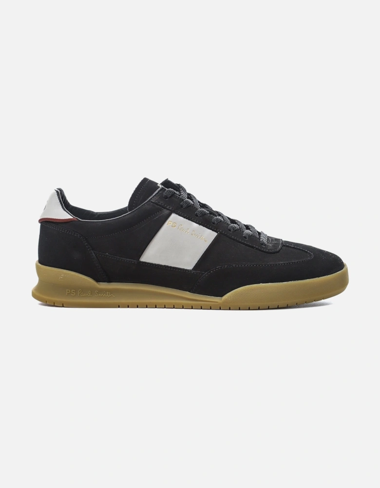 Suede Trim Dover Trainers