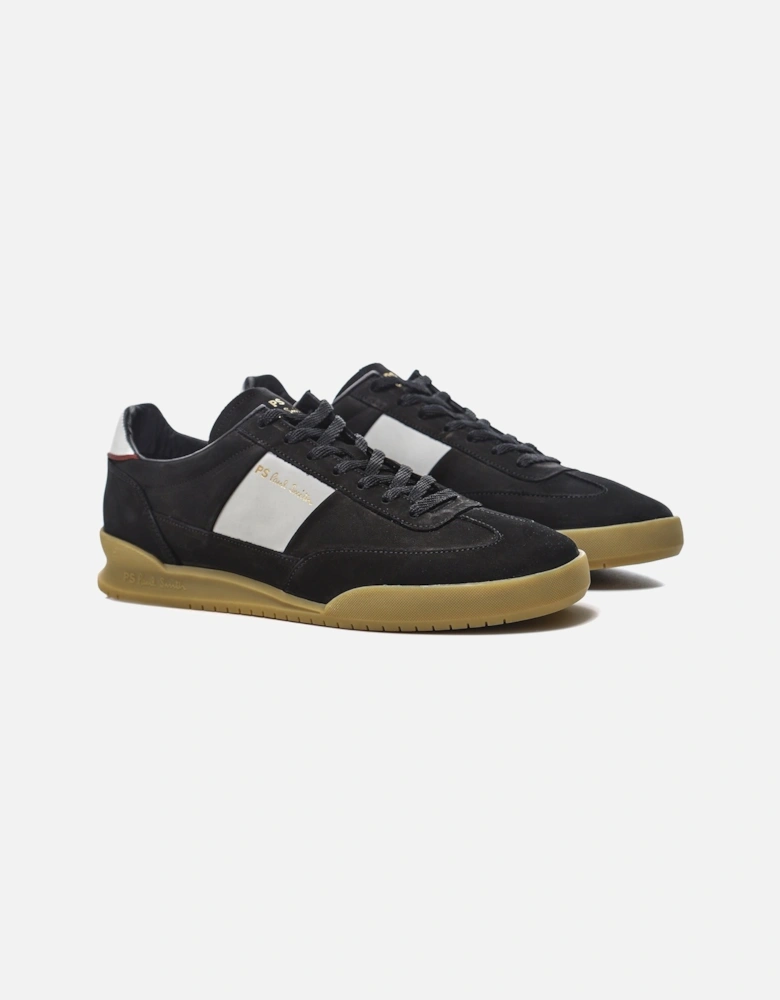 Suede Trim Dover Trainers