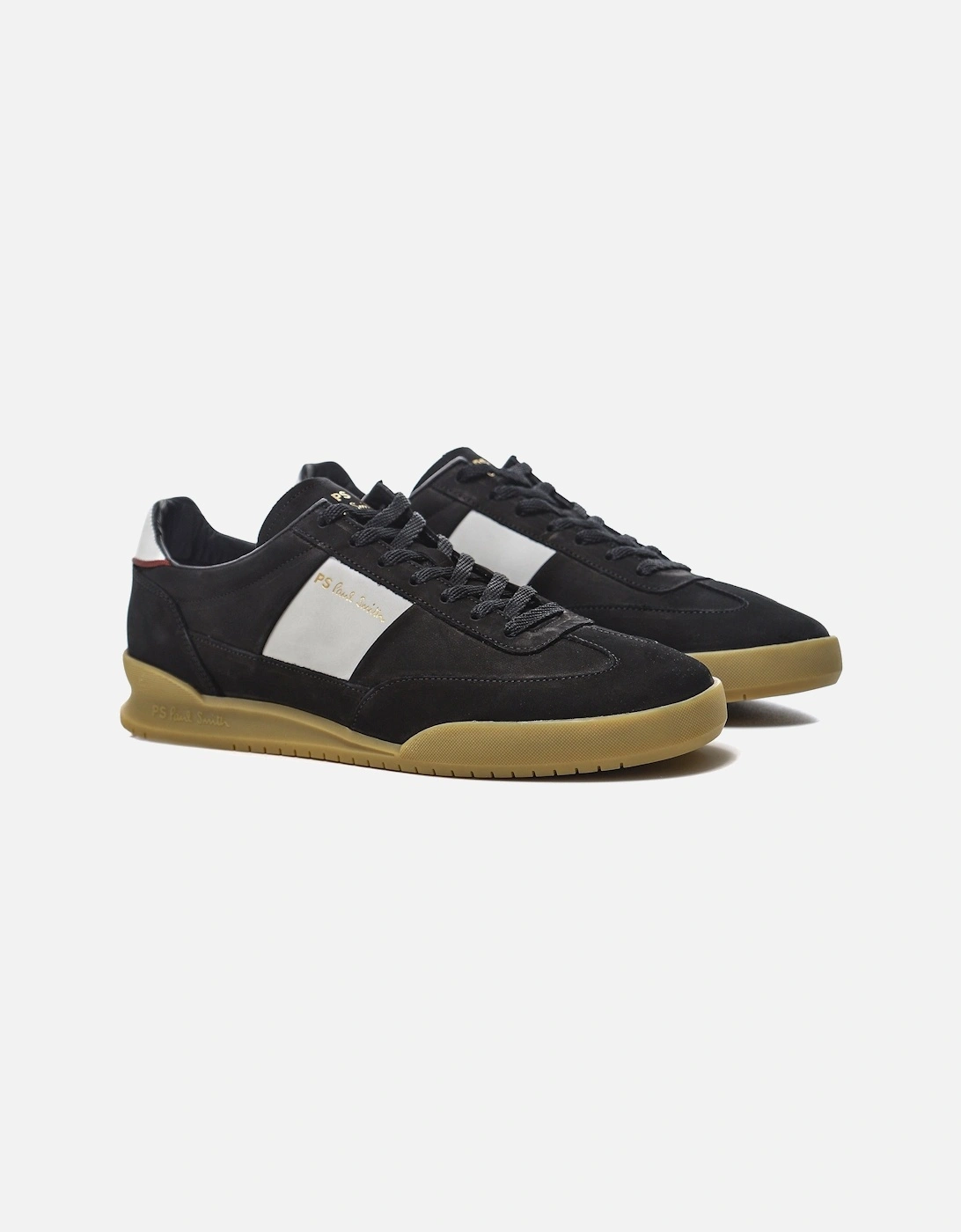 Suede Trim Dover Trainers, 7 of 6