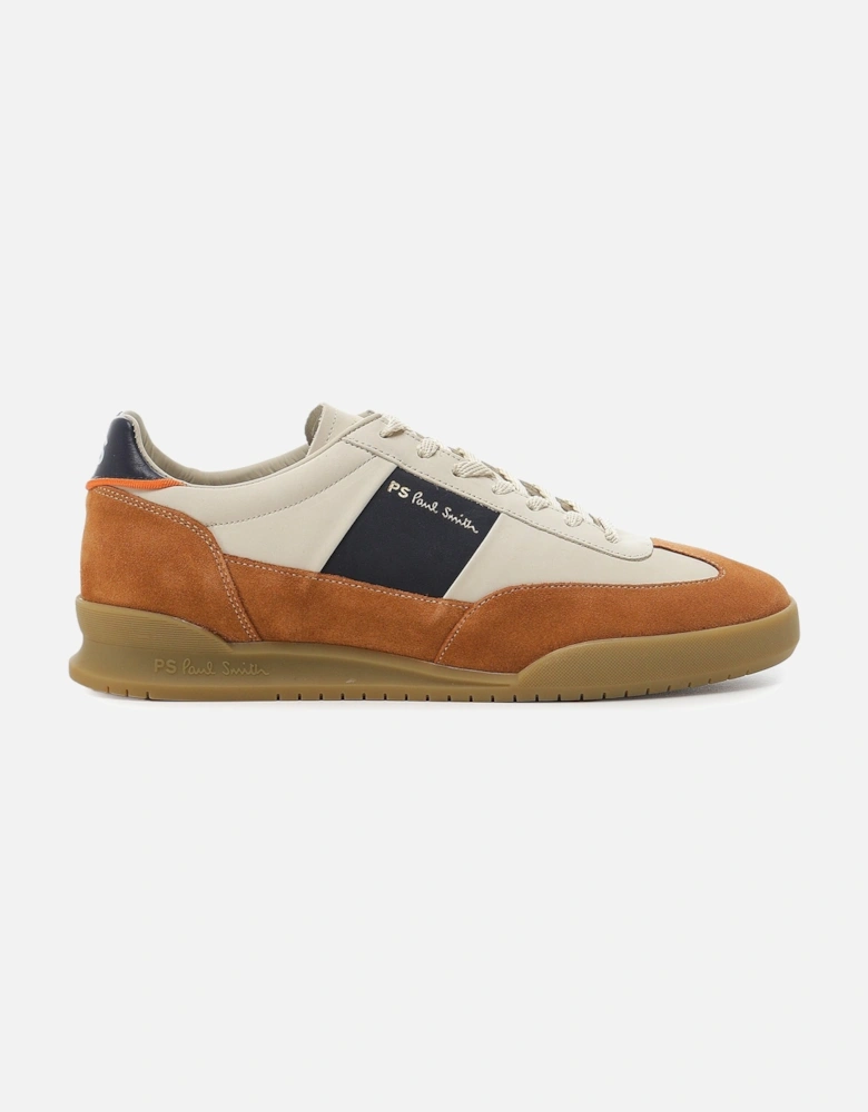 Suede Trim Dover Trainers