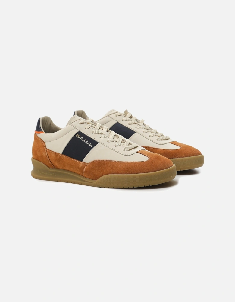 Suede Trim Dover Trainers