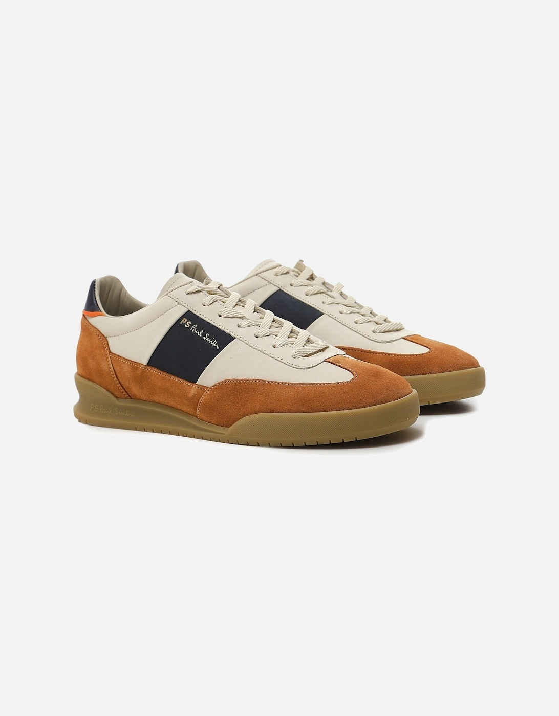 Suede Trim Dover Trainers, 7 of 6
