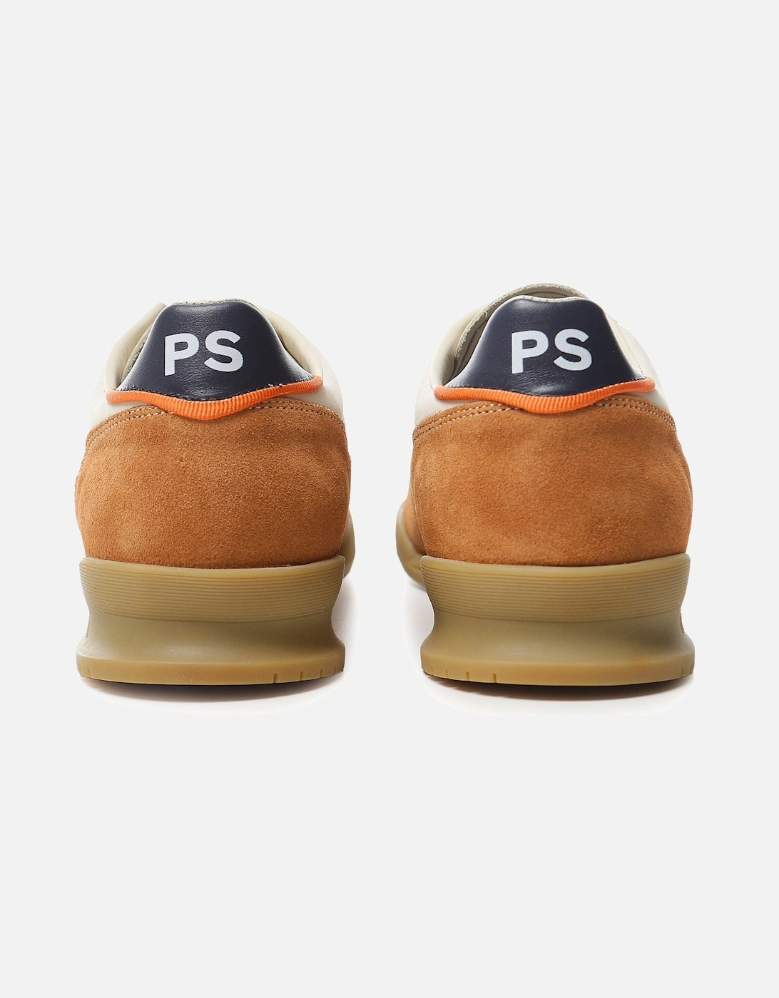 Suede Trim Dover Trainers