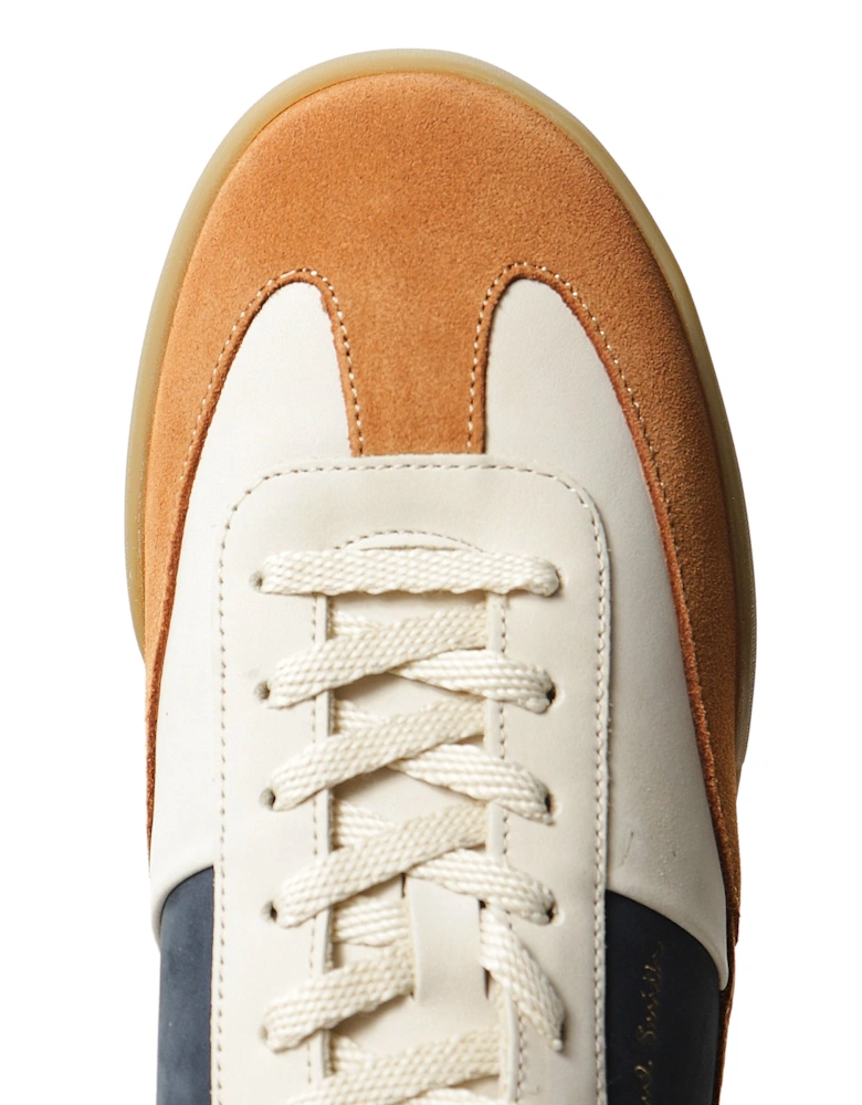 Suede Trim Dover Trainers