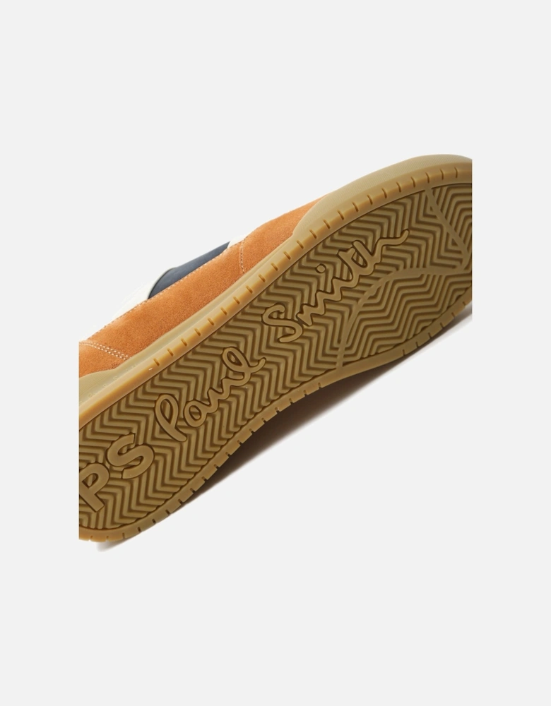Suede Trim Dover Trainers