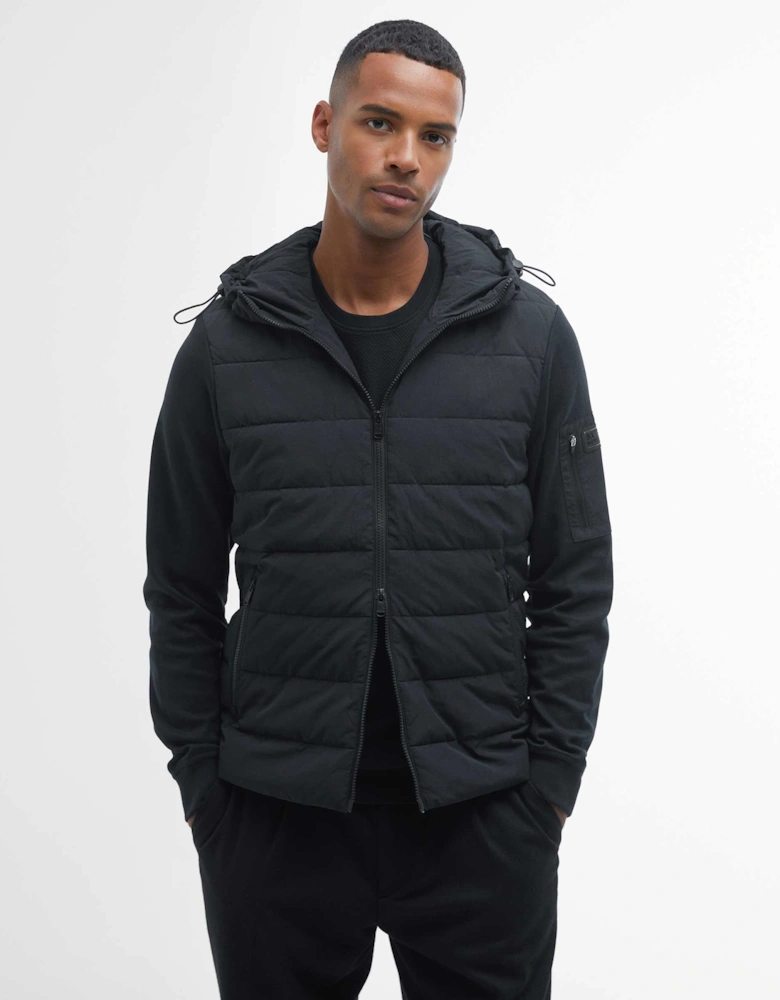 Quilted Stanley Jacket