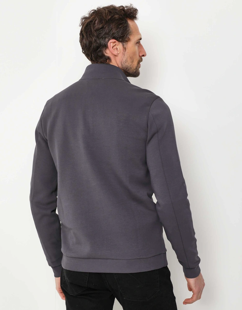 Half-Zip Sweatshirt