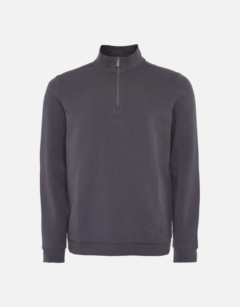 Half-Zip Sweatshirt