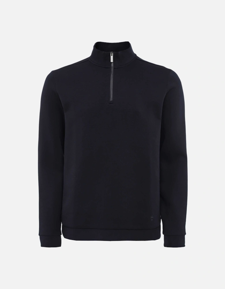 Half-Zip Sweatshirt