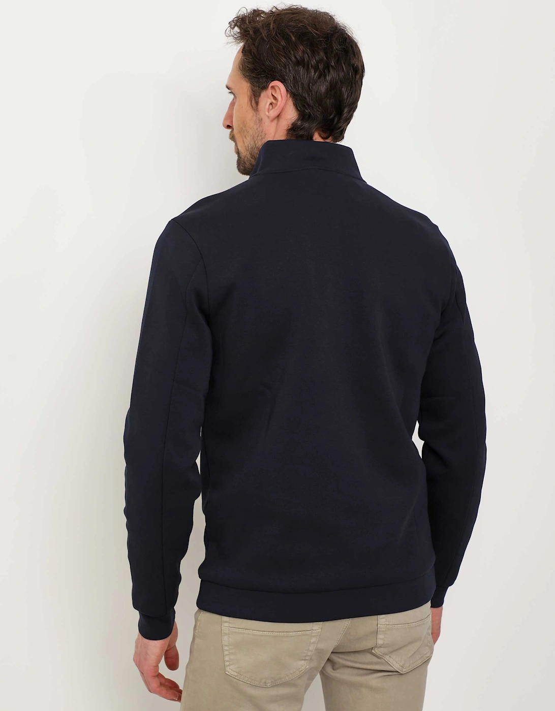 Half-Zip Sweatshirt