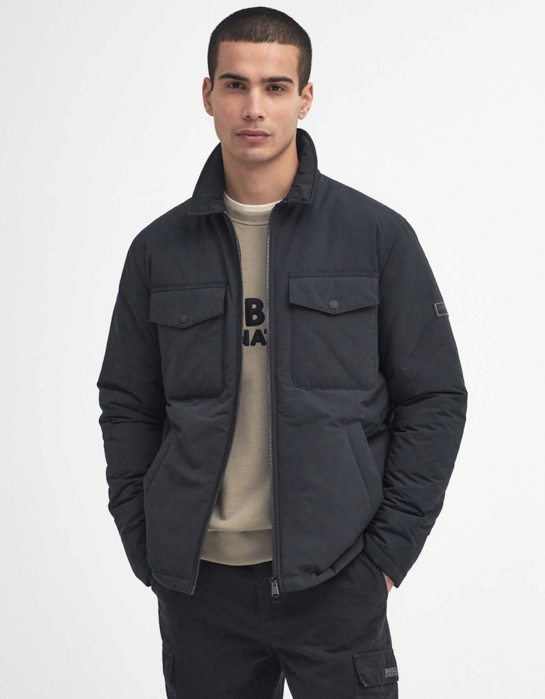 Padded Distill Jacket