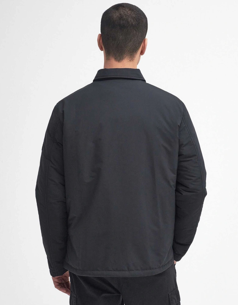 Padded Distill Jacket