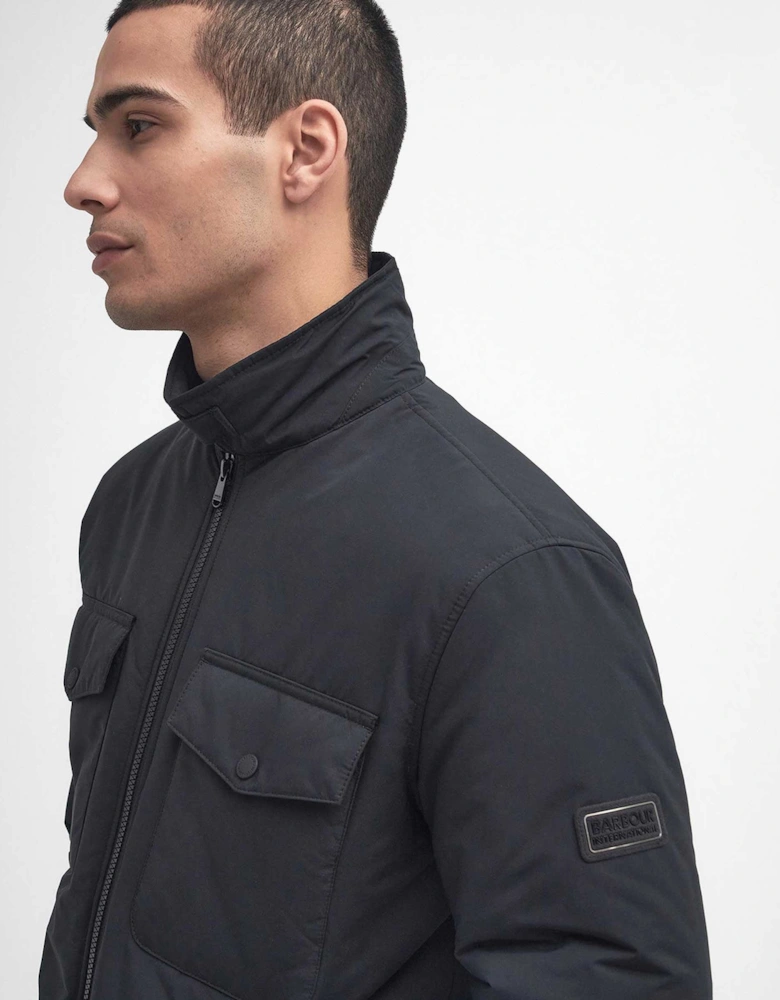 Padded Distill Jacket