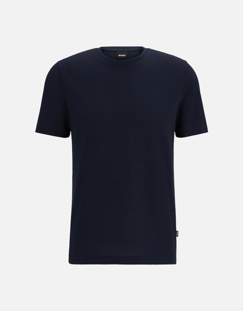 Textured Tiburt T-Shirt