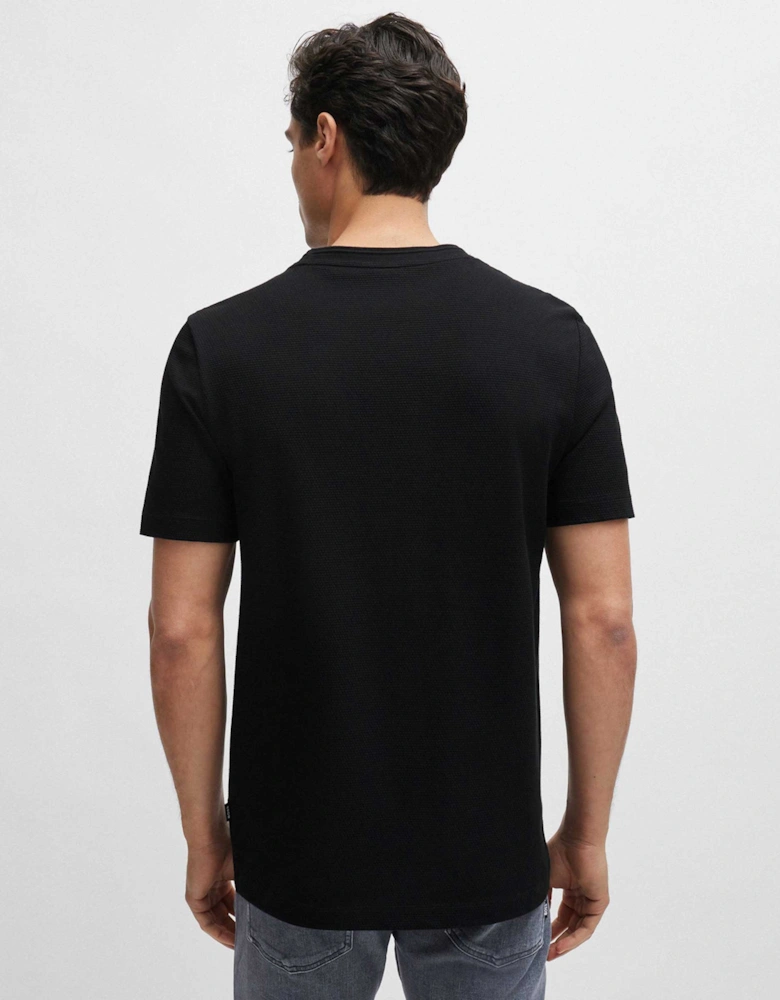 Textured Tiburt T-Shirt