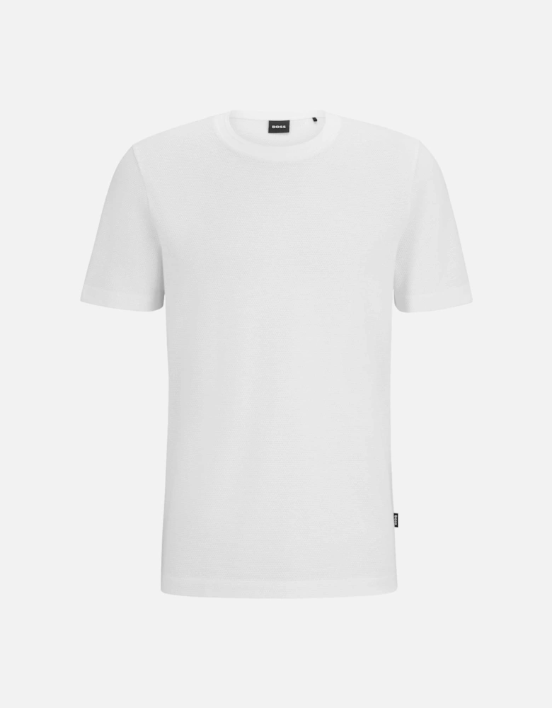 Textured Tiburt T-Shirt