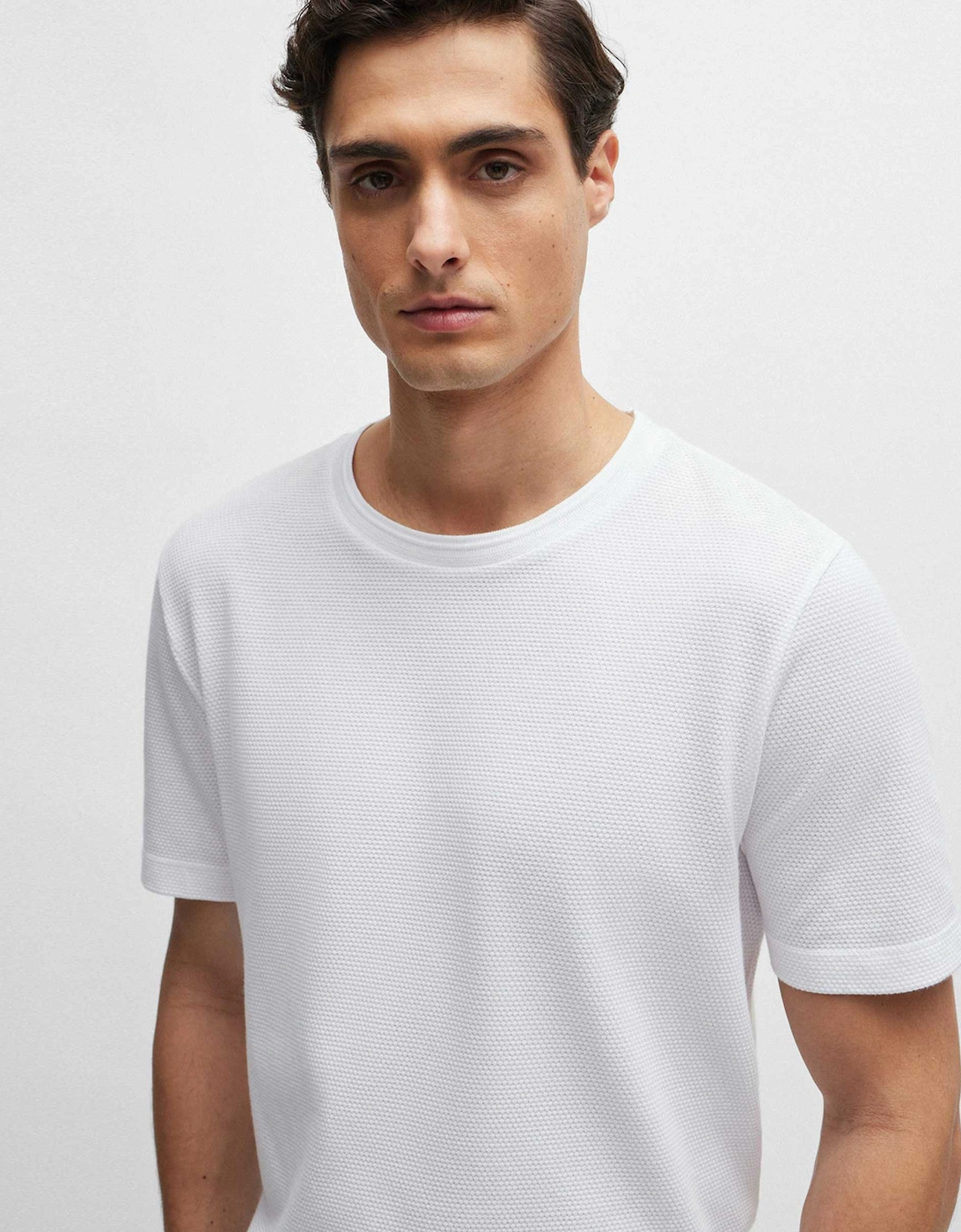 Textured Tiburt T-Shirt