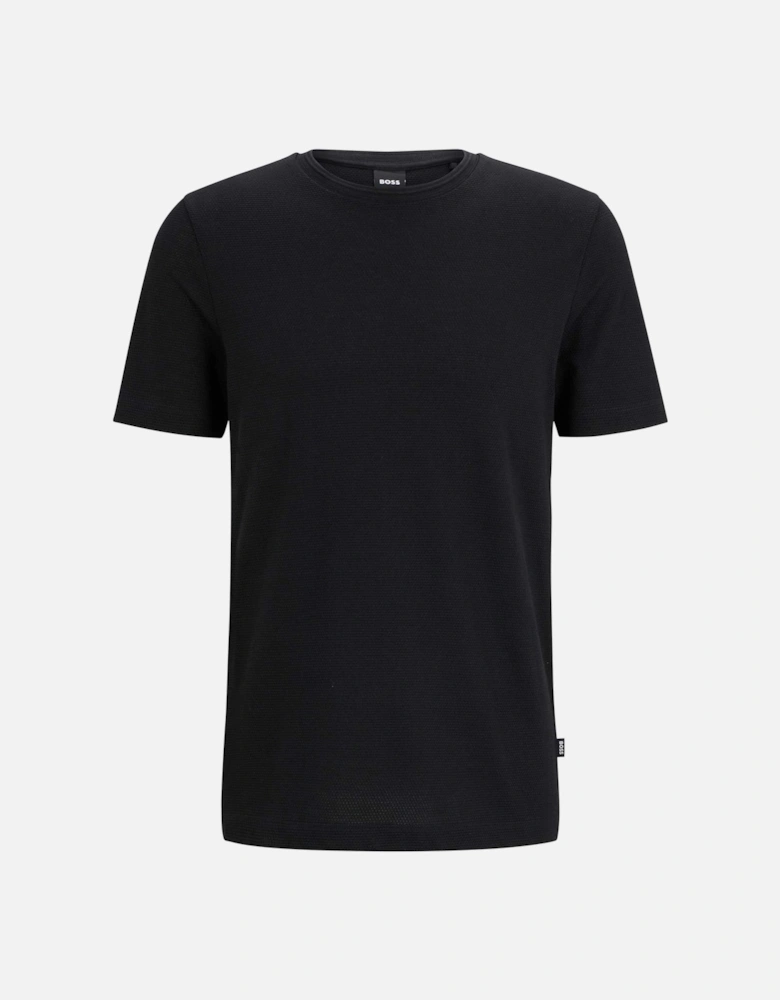 Textured Tiburt T-Shirt