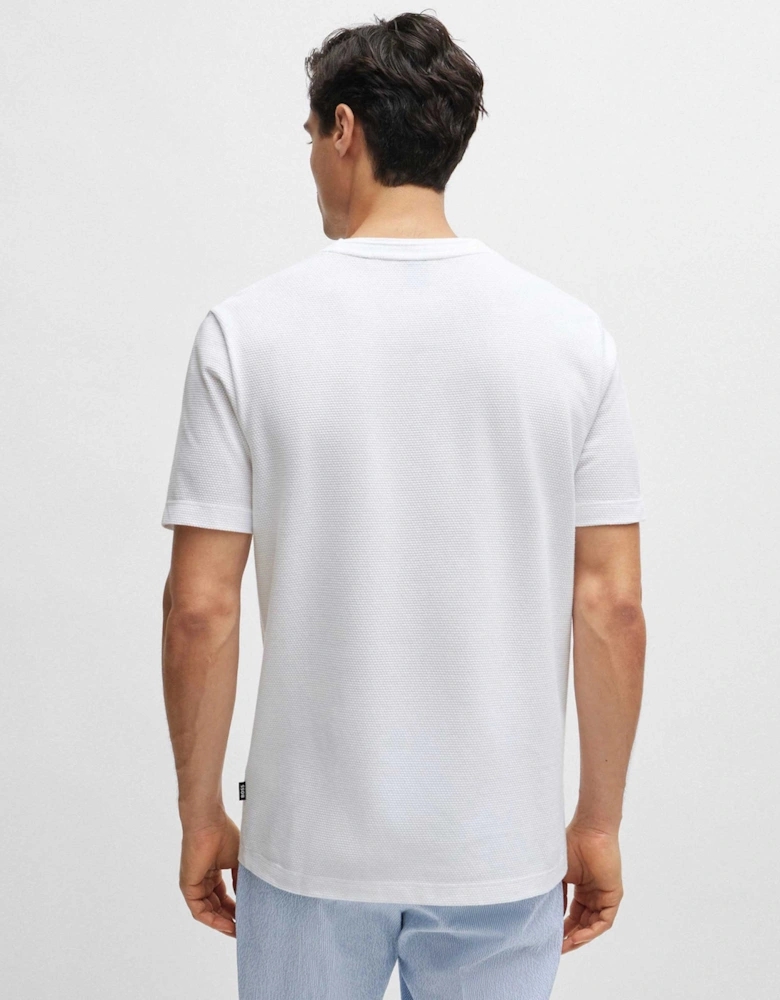 Textured Tiburt T-Shirt