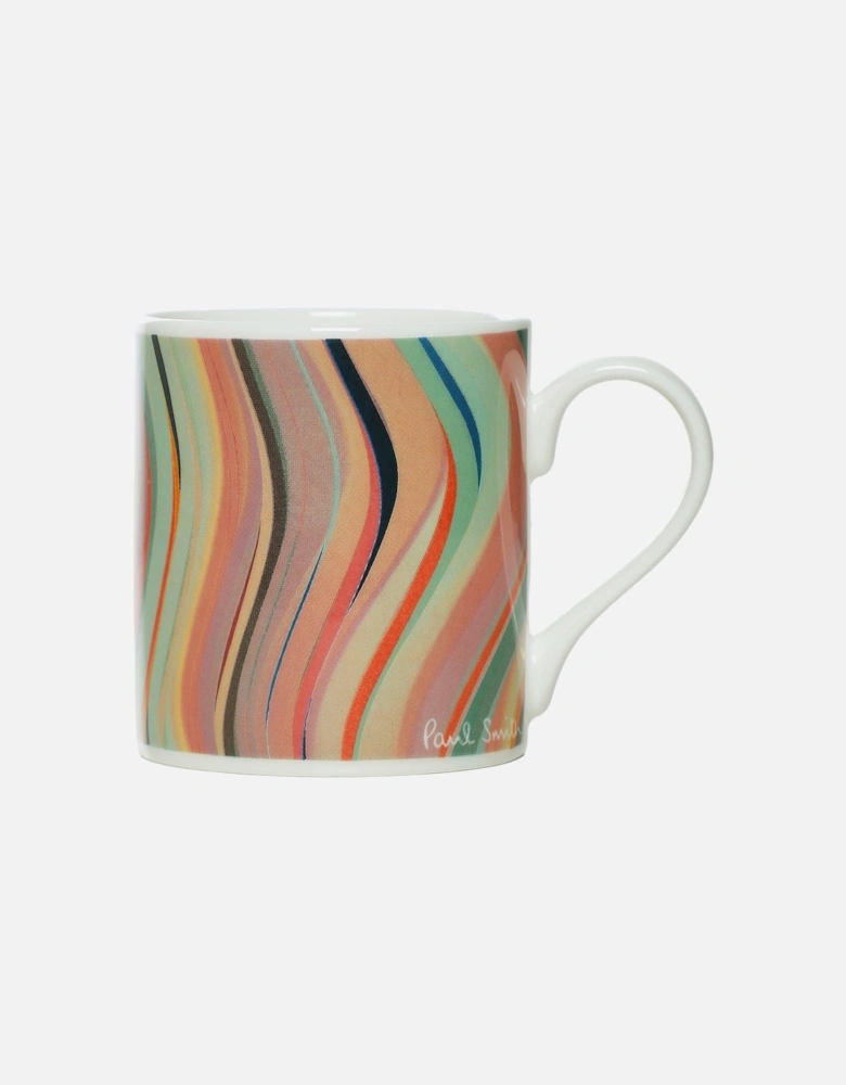 Bone China Printed Mug