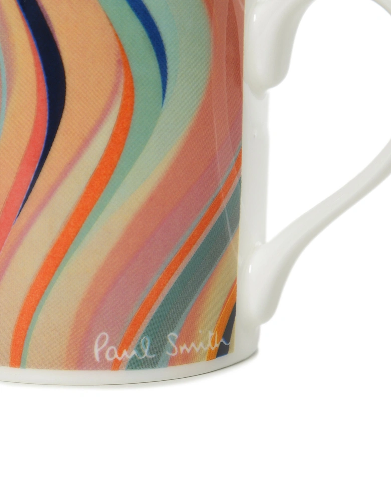 Bone China Printed Mug