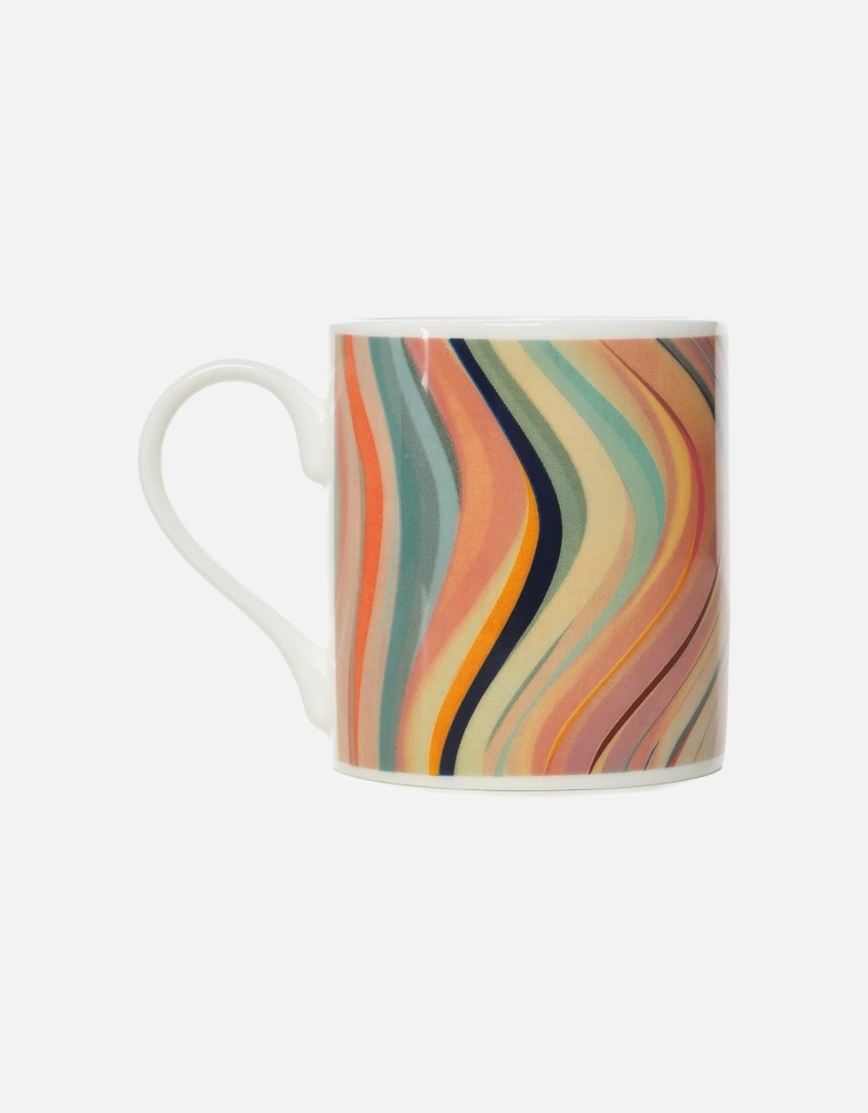 Bone China Printed Mug