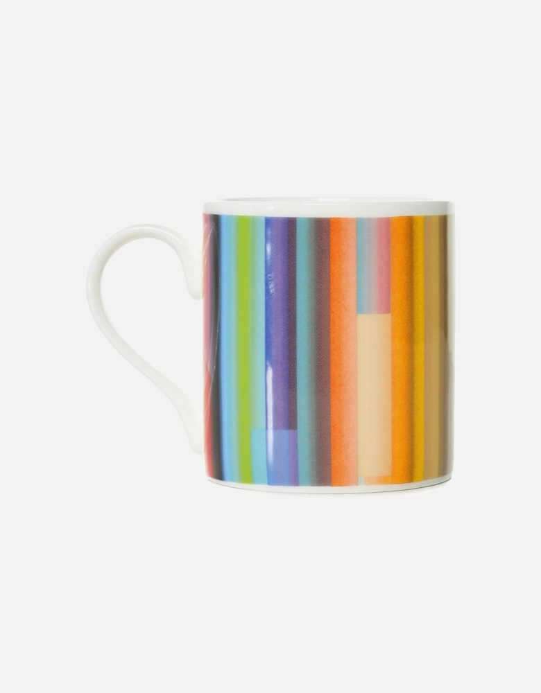 Bone China Printed Mug