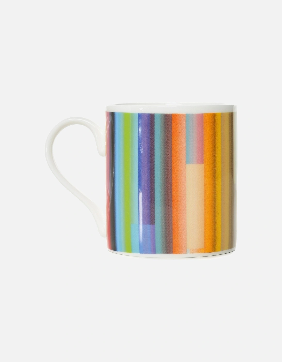 Bone China Printed Mug