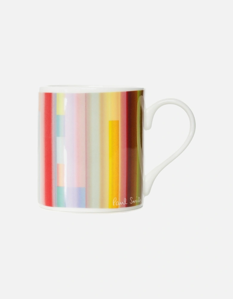 Bone China Printed Mug