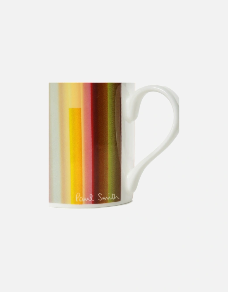 Bone China Printed Mug