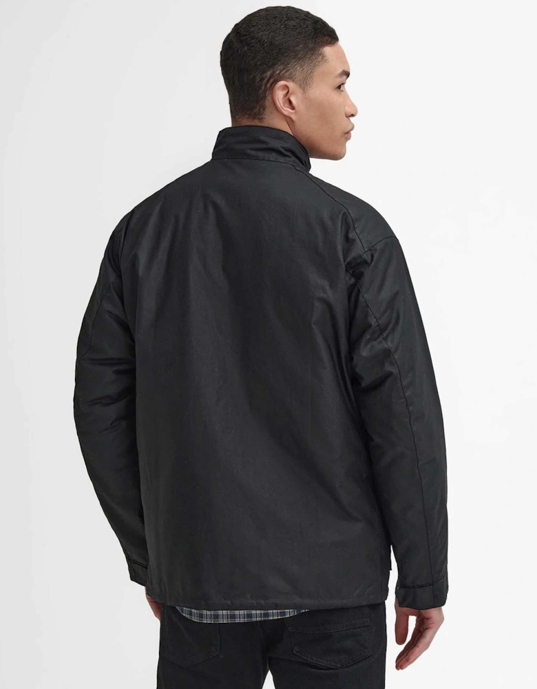 Waxed Brunton Jacket