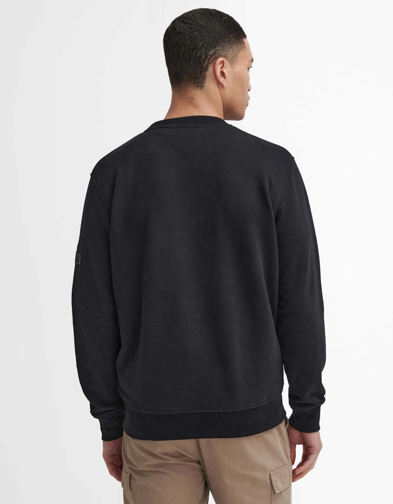 Crew Neck Grip Sweatshirt