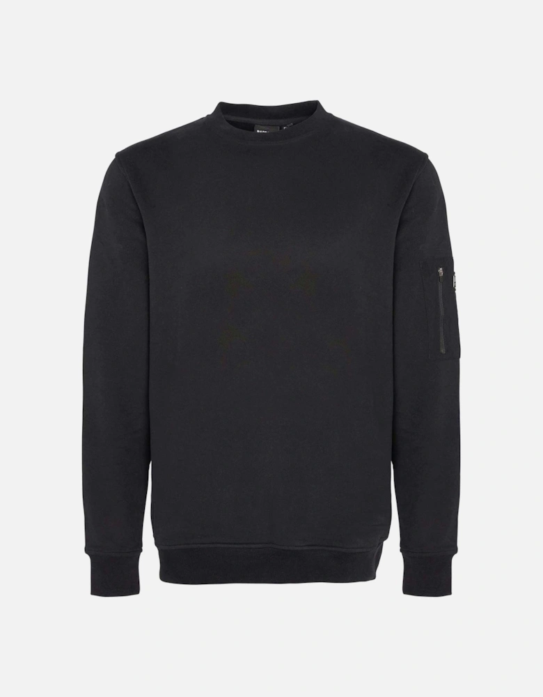 Crew Neck Grip Sweatshirt