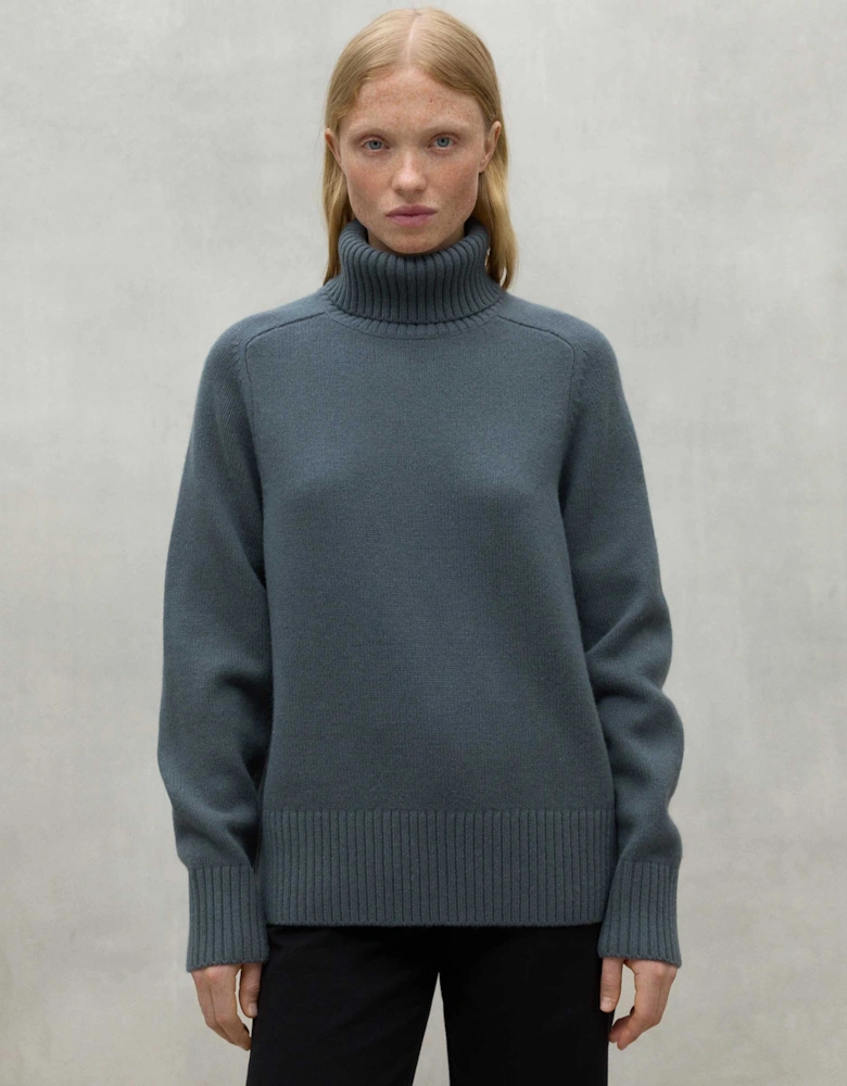 Caqui Turtleneck Jumper