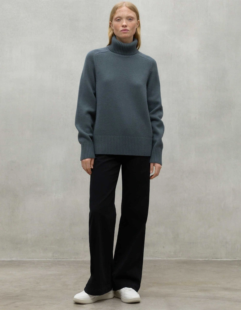 Caqui Turtleneck Jumper