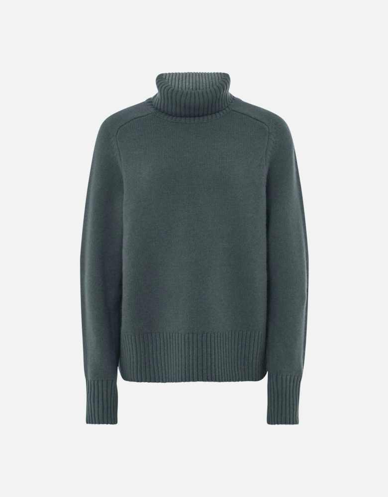 Caqui Turtleneck Jumper