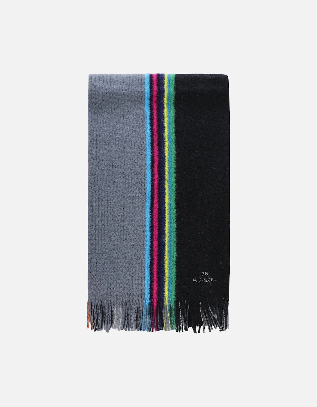 Reversible Sports Stripe Scarf, 3 of 2